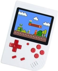 Zeom ™ SUP 400 in 1 Retro Game Box Console Handheld Game PAD box a6 ...