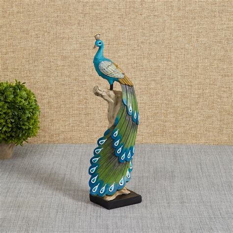 Buy Splendid Hamlet Textured Figurine from Home Centre at just INR 1599.0