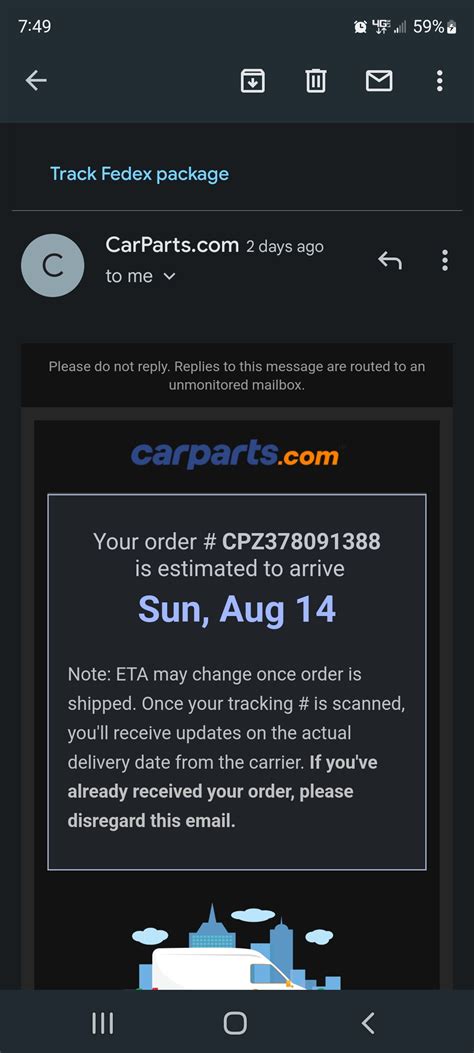 CarParts Reviews - 1,096 Reviews of Carparts.com | Sitejabber