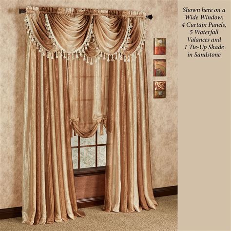 Image result for Waterfall Valance Tutorial