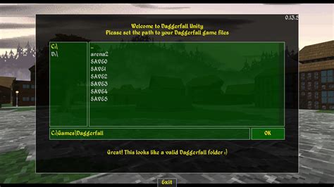 Image result for Daggerfall Unity Steam Cover Image