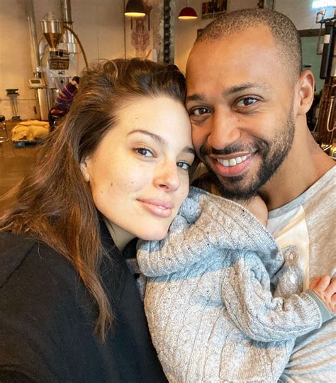 Ashley Graham's Motherhood Quotes: My Kids Are My 'Greatest Teachers ...