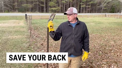 Image result for How to Remove T-Post