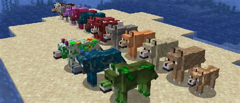 Image result for Minecraft Stacy's Wolves Mod