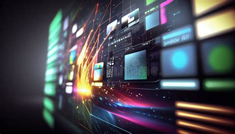 High-Tech Digital Background 的图像结果