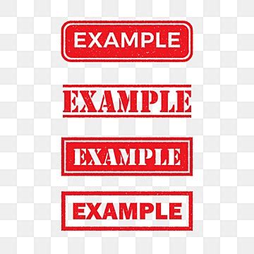 Example Stamp No Background 的图像结果