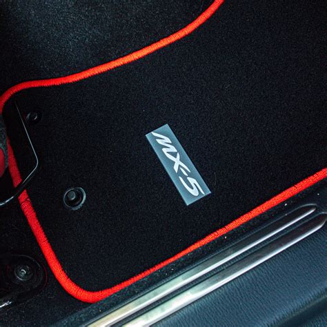 ND Miata Floor Mats – MiataSpeed