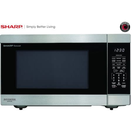 Sharp Microwave 的图像结果