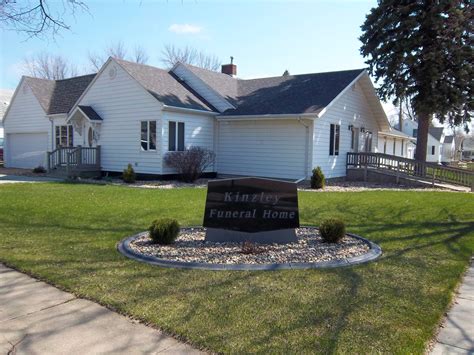 Kinzley Funeral Home | Salem SD