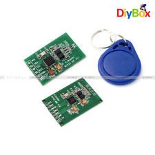 I2C SPI Interface IC RC522 RFID Read Write Card India | Ubuy