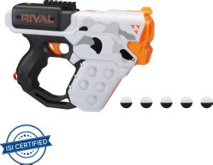 Nerf Rival Heracles XIX-500 Blaster Guns & Darts - Rival Heracles XIX ...
