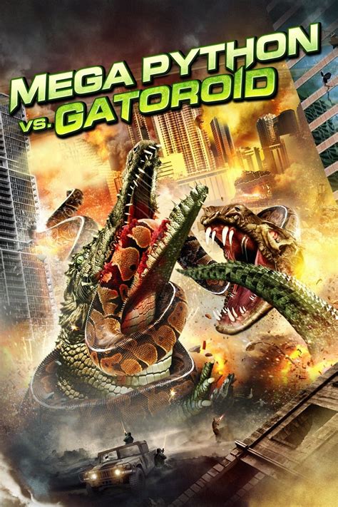 Mega Python vs Gatoroid 2011 Full Movie 的图像结果