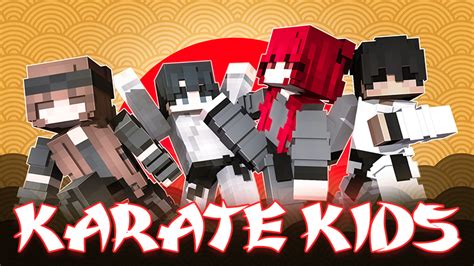 Image result for Karate Mod Minecraft