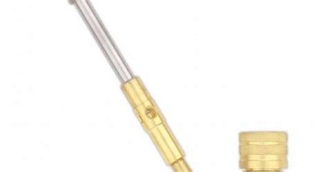 Torches : 88QH-1 GENTEC Hand Torch Kit