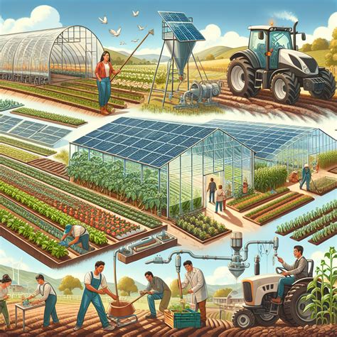 Rural Development Strategies: Agriculture & Employment - SOCIALSTUDIESHELP.COM