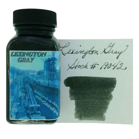 Shop Noodler's 19042 Lexington Gray Ink|Inks Online at Makoba|Noodlers