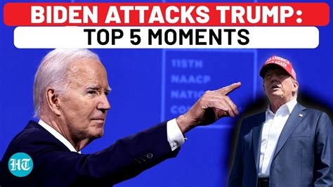 Biden’s Gun Control Pitch In Fiery Las Vegas Speech After Attack On ...