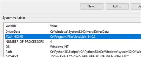 Android Studio Java Home Variable 的图像结果