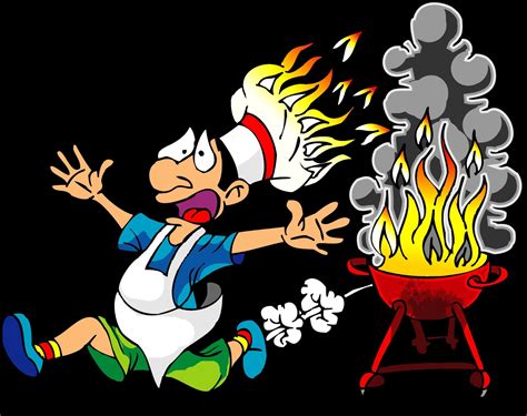 Free Bbq Fire Cliparts, Download Free Bbq Fire Cliparts png images ...