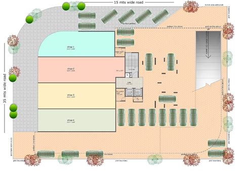 RS Exotica at Kharghar by RS Builders & Developers - Floor Plans ...