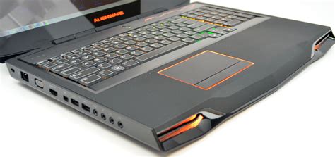 Alienware M17x Review