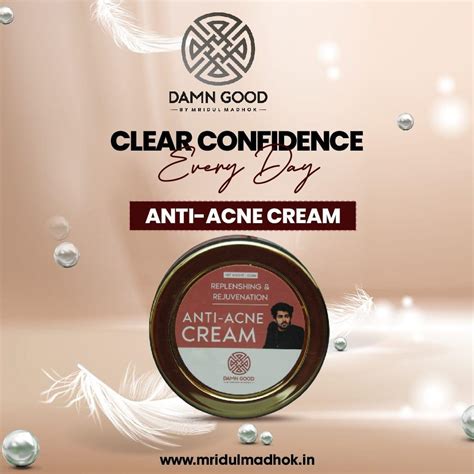 Damngood Anti Acne Cream