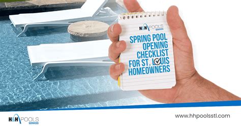 Image result for How to Open My Pool in Spring