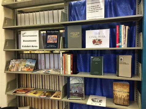 CSU Libraries: New Government Documents Exhibition Features American ...