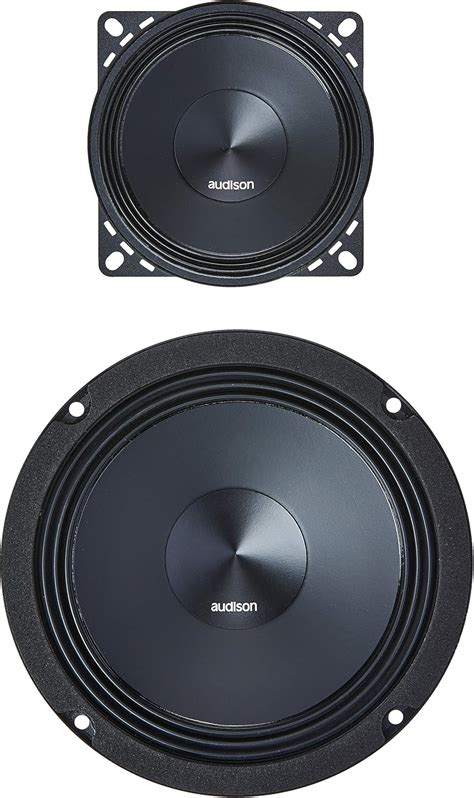 Buy Audison Prima 6.5 Component 3-Way Speaker System Online at Lowest ...