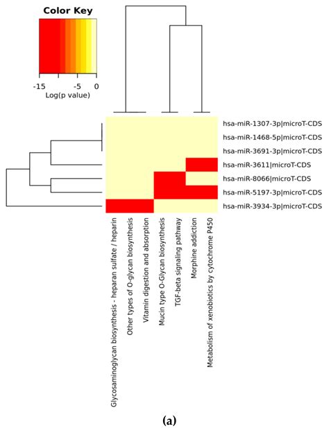 The Prediction of miRNAs in SARS-CoV-2 Genomes: hsa-miR Databases ...