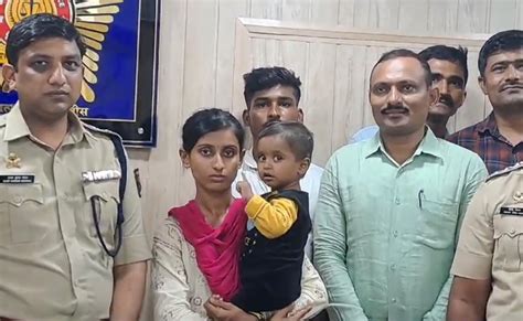 महाराष्ट्र: डेढ़ साल के मासूम बच्चे का अपहरण, पुलिस ने 12 घंटे में ...