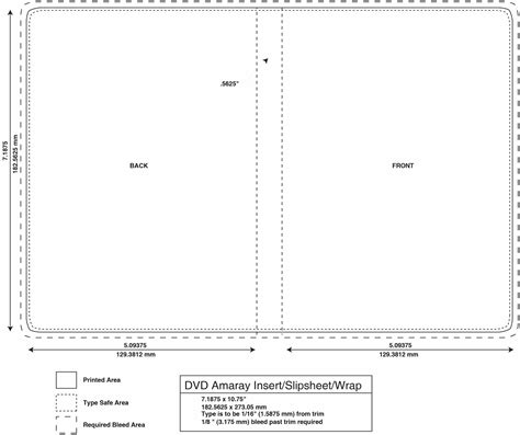 Mini Dvd Case Dimensions at Samantha Atherton blog