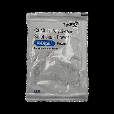 K BIND ORAL SACHET 15 GM, Price, Composition & Generic Alternatives ...