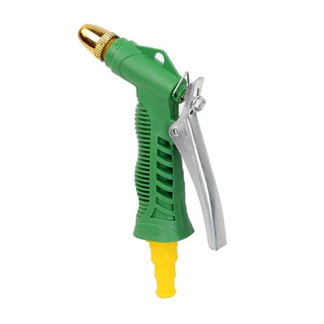 Buy Water Lever Spray Gun - Durable Hose Nozzle | DeoDap