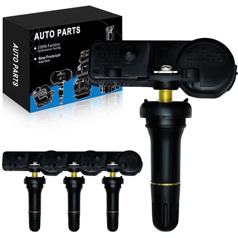 YZHIDIANF 315MHz TPMS Sensor Replacement, Tire Pressure Monitoring System for Buick, Chevrolet ...