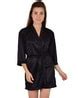 Buy Black Nightshirts&Nighties for Women by Lotusleaf Online | Ajio.com