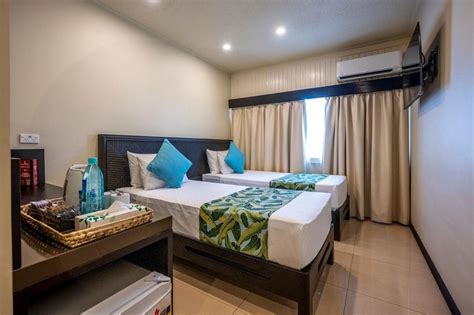 FIJI GATEWAY HOTEL NADI