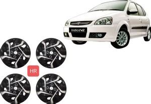 HOTRENZ WHEEL COVER 13 INCH EXTON DUAL COLOR Wheel Cover For Tata ...