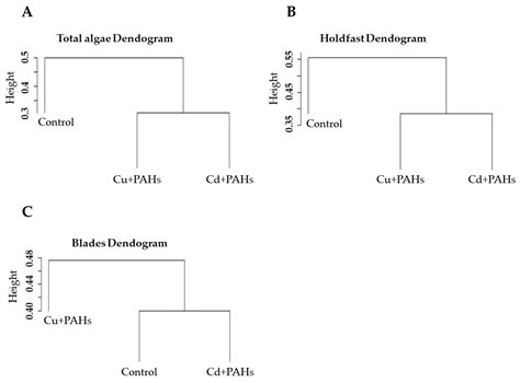 Negative Consequences on the Growth, Morphometry, and Community ...