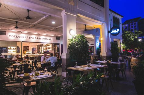 D.O.P Mozzarella Bar & Restaurant