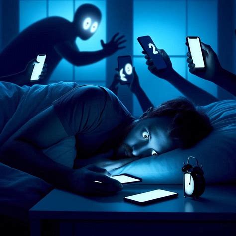 Why Your Smartphone’s Night Mode is Secretly Ruining Your Sleep | by Staney Joseph 🎖️ | Medium