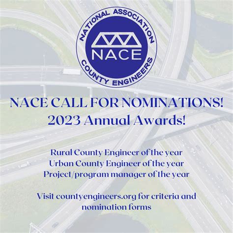 National Association of County Engineers on LinkedIn: #nace # ...