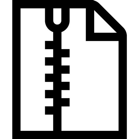 Image result for Zipped File Icon