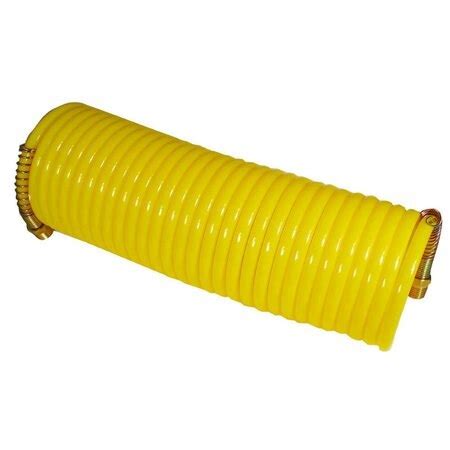 Stens Recoiled Nylon Air Hose For Standard Fitting With Spring Guard ...