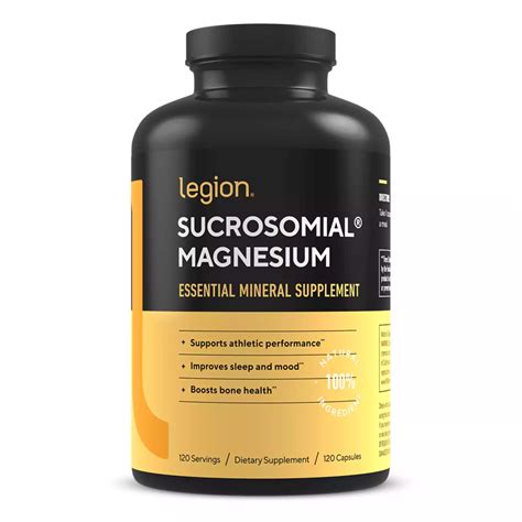 Best Magnesium Supplements of 2023 for Better Sleep, Leg Cramps, and More | Warrior Fit Boot ...