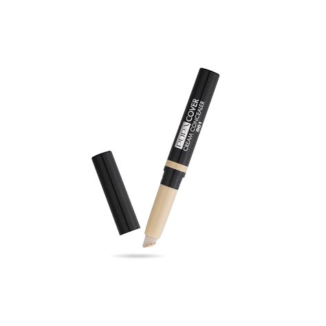 Buy Pupa Milano Cover Cream Concealer - 001 Light Beige 0.08 oz Online ...