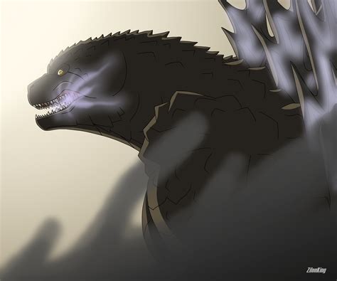 Godzilla Minus One by ZilonKing on DeviantArt