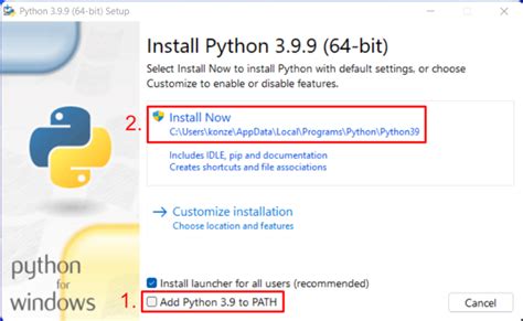 Python Install Path 的图像结果