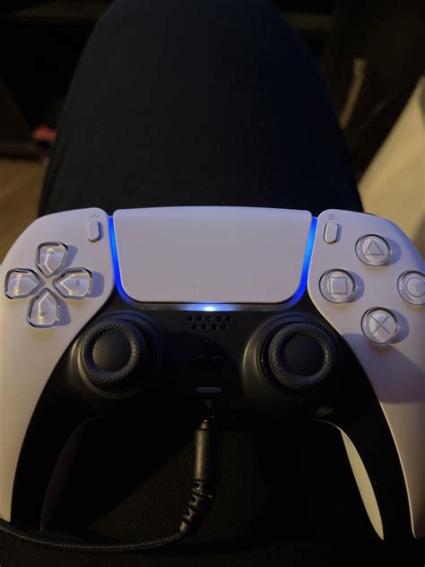 PS5 Controller Light-Up 的图像结果