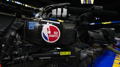 NBA TV Ratings Shift Again, As ESPN Now Up 5% for the Season